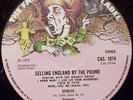 Genesis: Selling England By The Pound.UK A 1U.LARGE MAD HATTER.+ Inner.EX+.Rare.