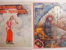 2 ATOMIC ROSTER Near Mint LPs-