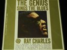 Ray Charles - The Genius Sings The Blues - ORIGINAL 1961  LP - SEALED