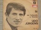 UDO JÜRGENS RARE BRASILIEN SINGLE 1967 -MOCAMBO
