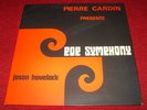 JASON HAVELOCK POP SYMPHONY FRENCH ORIGINAL PSYCH PROG PIERRE CARDIN LP