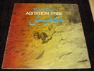 AGITATION FREE malesch VERY RARE ORIG GERMAN VERTIGO LP KRAUT ROCK PSYCH PROG