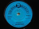 SILVERTONES - AFRICAN DUB - 7