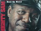 Audiophile Mighty Sam McClain Keep On Movin’  SEALED  Audioquest