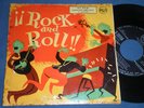 1956 ELVIS PRESLEY ROCK AND ROLL  EP SPAIN SPANISH  I FORGOT TO REMEMBER RARE