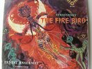 Stravinsky Fire Bird Ansermet Decca SXL 2017 ED1BB
