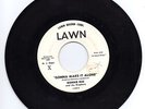 Ronnie Dio & The Prophets-Gonna Make It Alone / Swingin Street-Lawn  218 D. J.