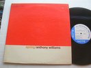 WILLIAMS, ANTHONY lp- Spring, Blue Note 4216, Van Gelder etching BNLB4216