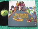The Beatles LP Yellow Submarine (1C 072... CR Druckschrift) TOP ZUSTAND