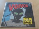 Voivod **The outer Limits** Black Vinyl LP 1993