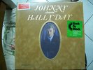 johnny chante hallyday velour reedition 2008  disques vinyles  neuf
