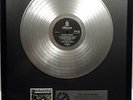 The Beatles The Beatles Greatest platin Schallplatte goldene Odeon Records