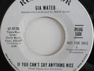 Gia Mateo - If You Can't Say Anything Nice on RCA / RARE NORTHERN SOUL Listen