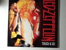 Led Zeppelin Touch And Go LP Toronto 9-4-71, Studio '69, Brussels '75 NM Copy
