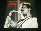 NOAH HOWARD LIVE IN EUROPE VOL1 COLTRANE French LP