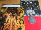 HADEZ Aquelarre LP RED VINYL + INSERT 34 OF 666 COPIES Sarcofago PENTAGRAM
