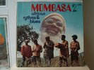 Mombasa ?– Mombasa 2 (LP Jazz/Funk/Afro Germany Rare Original Spiegelei 1976)