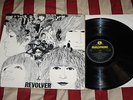 BEATLES REVOLVER MONO PMC 7009 VERY GOOD CONDITION DR. ROBERT, ERNEST J. SLEEVE