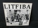 LITFIBA Desaparecido RARE ORIGINAL HOLLAND PRESS LP Italian Post Punk