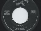 ELVIS PRESLEY 45 (GERMANY) RCA-VICTOR - 