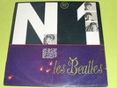 RARE FRENCH LP THE BEATLES/ODEON OSX 225/NUMERO UN/LABEL ORANGE