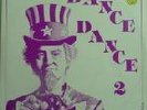 COSMIC BALDELLI:VARIOUS-DANCE DANCE 2-LP PIGGY RECORDS 1987