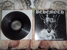 BEHEMOTH SVENTEVITH(STORMING NEAR THE BALTIC) LP OOP  GRAVELAND