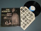 Jimmy Smith The Sermon Blue Note jazz LP NM New York USA label orig inner sleeve