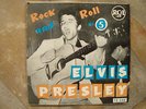 EP ROCK AND ROLL N° 5 ELVIS PRESLEY