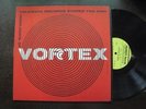 VORTEX Highlights Of FOLKWAYS rare electronic strange henry jacobs inserts nm/ex