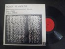 ROGER REYNOLDS Electronic / Instrumental Music CRI LP nm