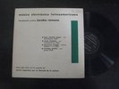 JACOBO ROMANO Musica Electronica Latinoamericaca MUSICA ARGENTINA very rare ex+