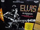 ELVIS RARE SEALED LP FROM MEMPHIS TO VEGAS OUT OF PRINT NO CUTS/BCS VINTAGE LP