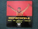 BOITO  -  MEFISTOFELE  ORIGINAL  ED1 SXL 2094-6 BOX