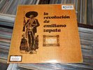 RARE orig MEX PSYCH LP La Revolucion De Emiliano Zapata VG++ AWESOME
