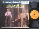 Harry Belafonte At Carnegie Hall The Complete Concert 1959 Doppel-LP