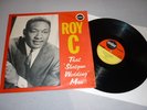 ROY C That Shotgun Wedding Man orig 1st press UK EMBER 1966