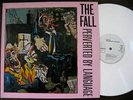 The Fall - Perverted by Language - LP - 1983 - Line Records - Rare White Vinyl