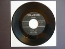 Gloria Jones- Tainted love///My bad boys coming home.Original stock copy.