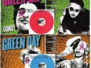 New Green Day ¡Uno & ¡Dos Vinyl LP Exclusive Limited Special Pink Blue Records