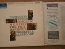 SAX 2508 B/S MILSTEIN BEETHOVEN VIOLIN CONCERTO