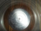 FAUST  RARE POLYDOR SILVER LABEL  CLEAR VINYL  2310142