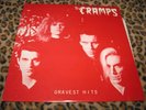 vintage The Cramps Gravest Hits record 1979 LP EX punk rock kbd hardcore h/c