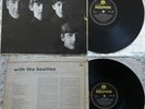 With The Beatles - RARA 1. STAMPA INGLESE MONO  22 novembre 1963  PMC 1206