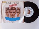 DAVID BOWIE heroes 7'' SPAIN COPY