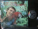 DON PAULIN German Latin Jazz Bossa Funk LP PAPAGAYO Orig Liberty LP 1969