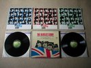 THE BEATLES Beatles' Story JAPAN audiophile 2-LP BOXED / BOX SET + BOOK *N/MINT