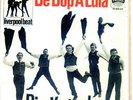 rote ARIOLA  Sg.   -  DIE KETTELS  -  BE BOP A LULA / POISON IVY