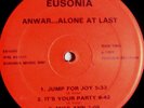 ANWAR: Alone At Last  (Eusonia)  Obscure Modern Soul/Boogie 12
