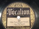 Pinetop Smith on Vocalion 1245 
